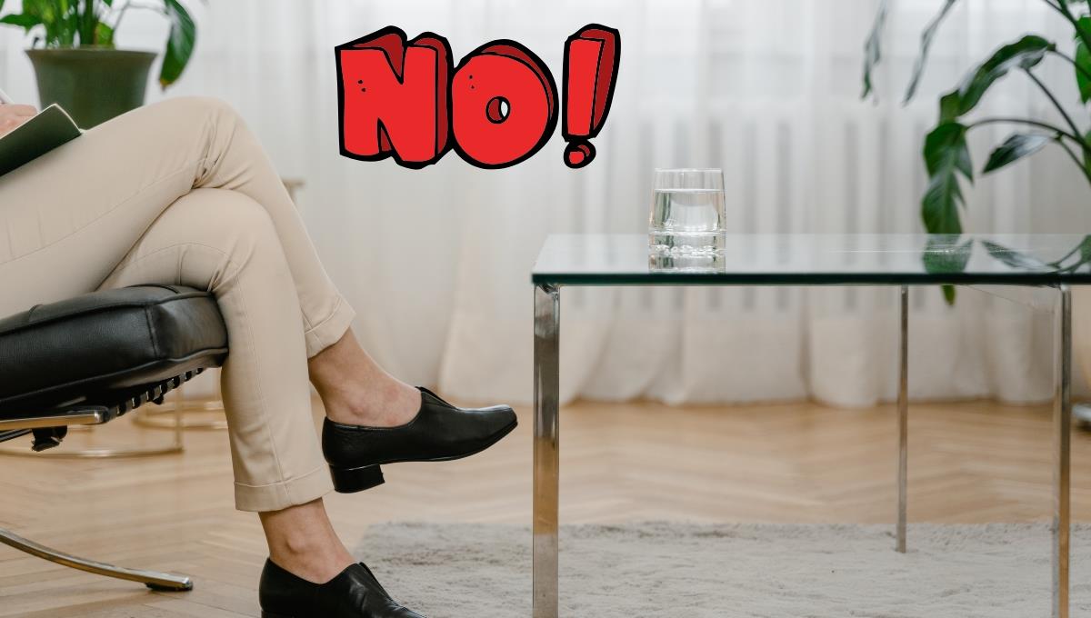 El error que casi todo el mundo comete en la decoración con muebles